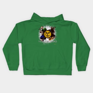 Yellowcard Kids Hoodie